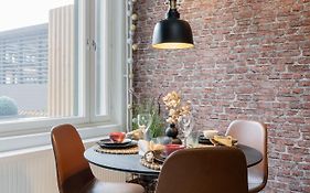 City Home Alvari, jäähdytys, ilmainen pysäköinti autohallissa